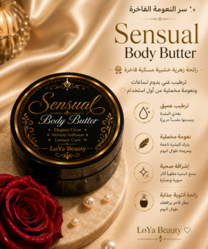 بدي بتر body butter